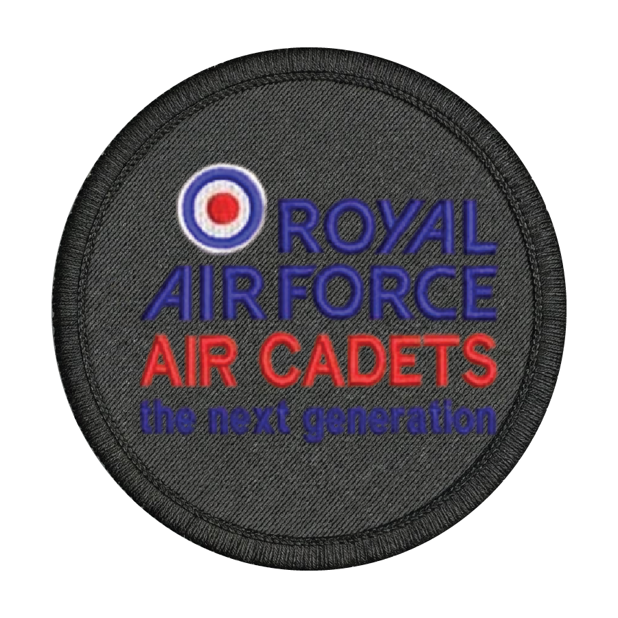 RAF Air Cadets Patch