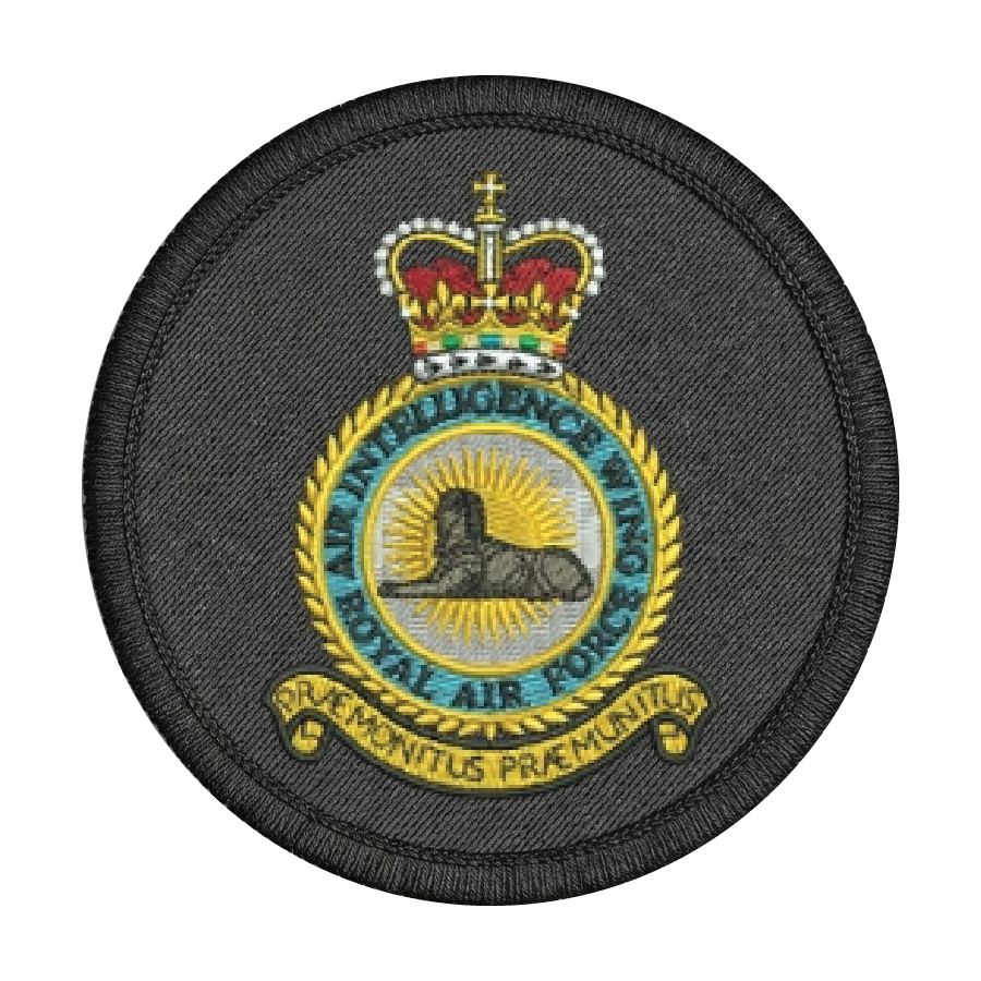 RAF Air Intelligence Wing Patch