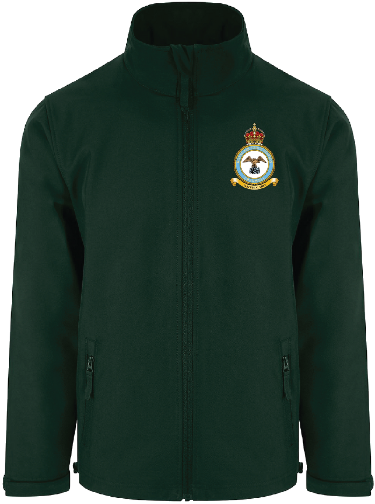 RAF Cranwell Soft Shell Jacket