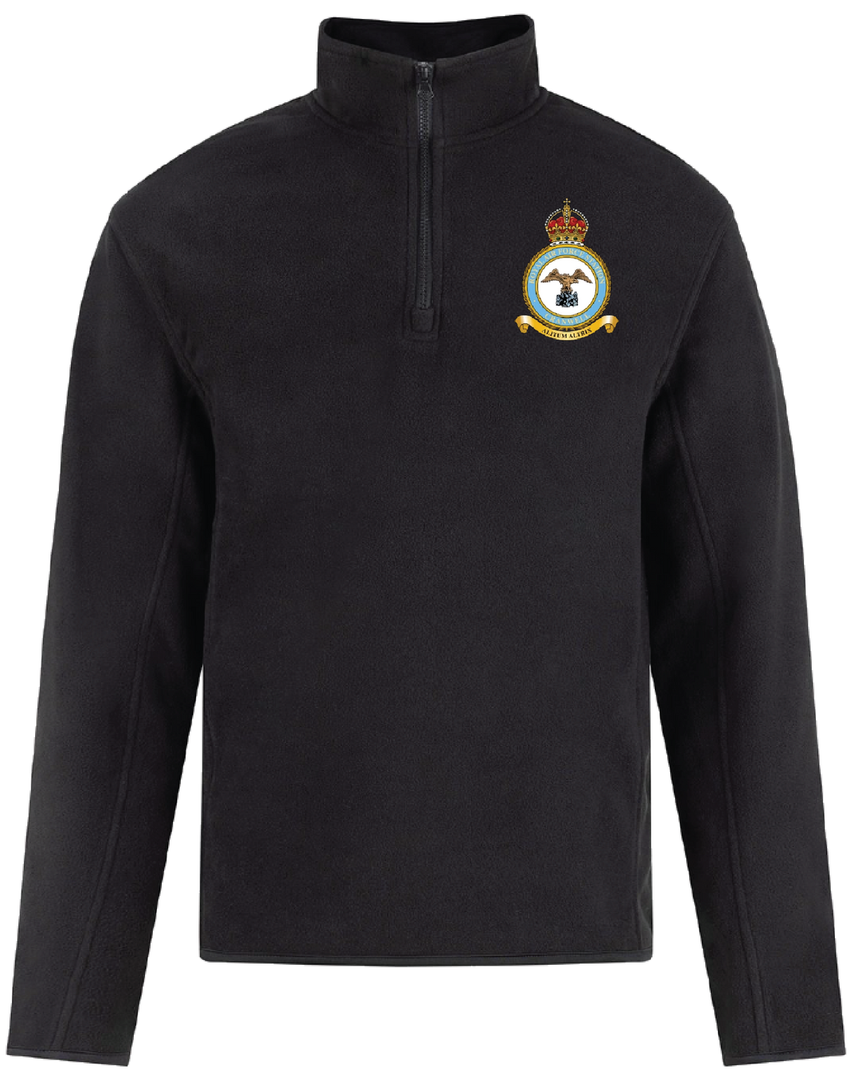 RAF Cranwell Quarter Zip Fleece