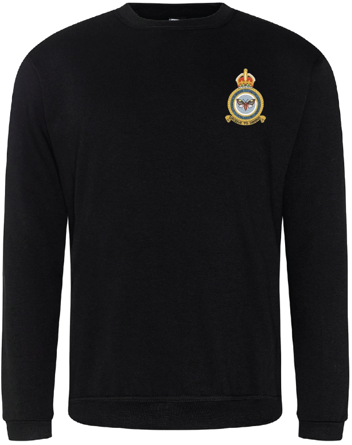 RAF Electromagnetic Warfare Test Sweatshirt