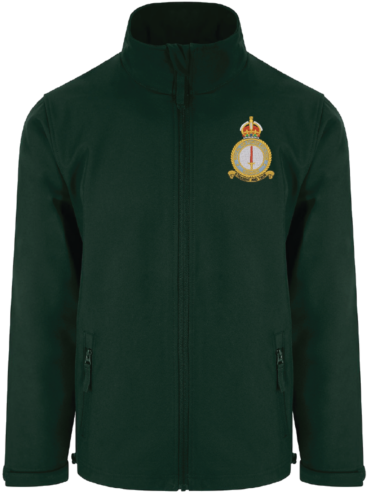 RAF Leeming Soft Shell Jacket