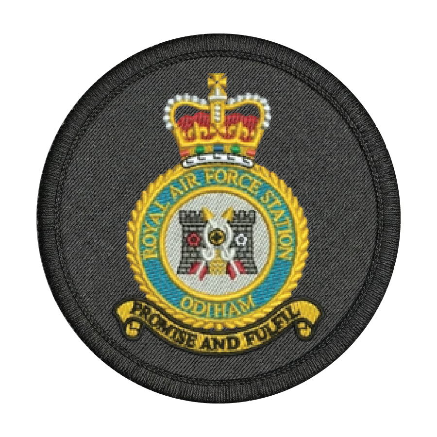 RAF Odiham Patch