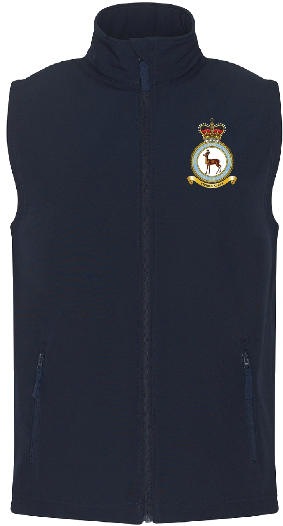 RAF School of Physical Training Gilet