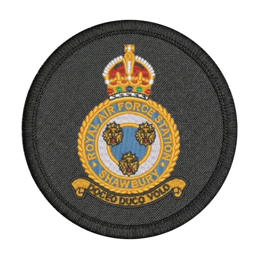 RAF Shawbury Patch