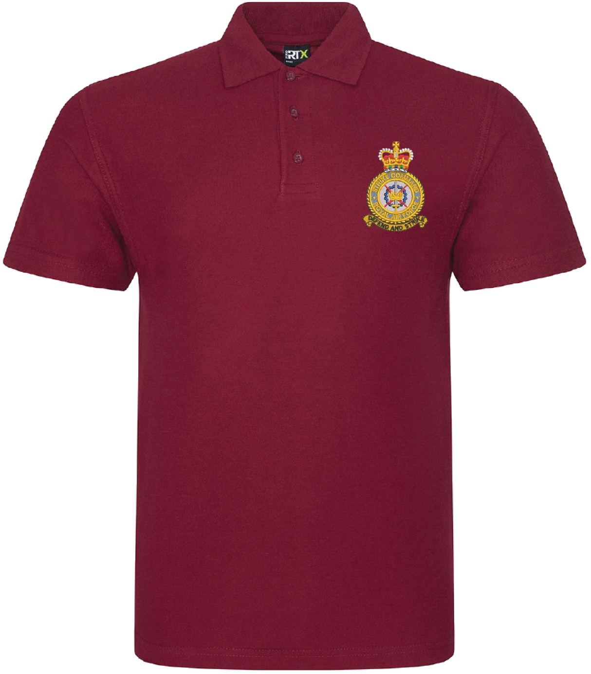 RAF Strike Command Polo Shirt