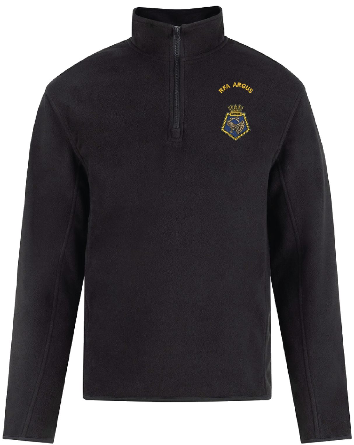 RFA Argus Quarter Zip Fleece