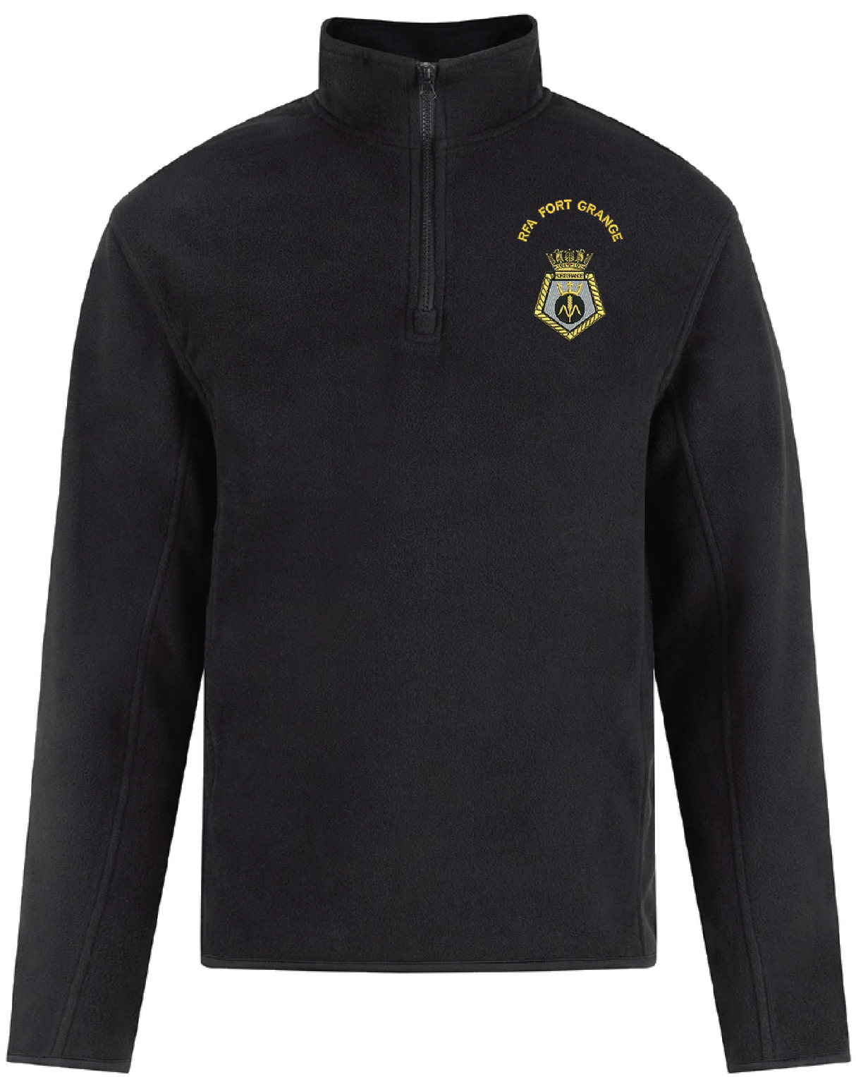 RFA Fort Grange Quarter Zip Fleece