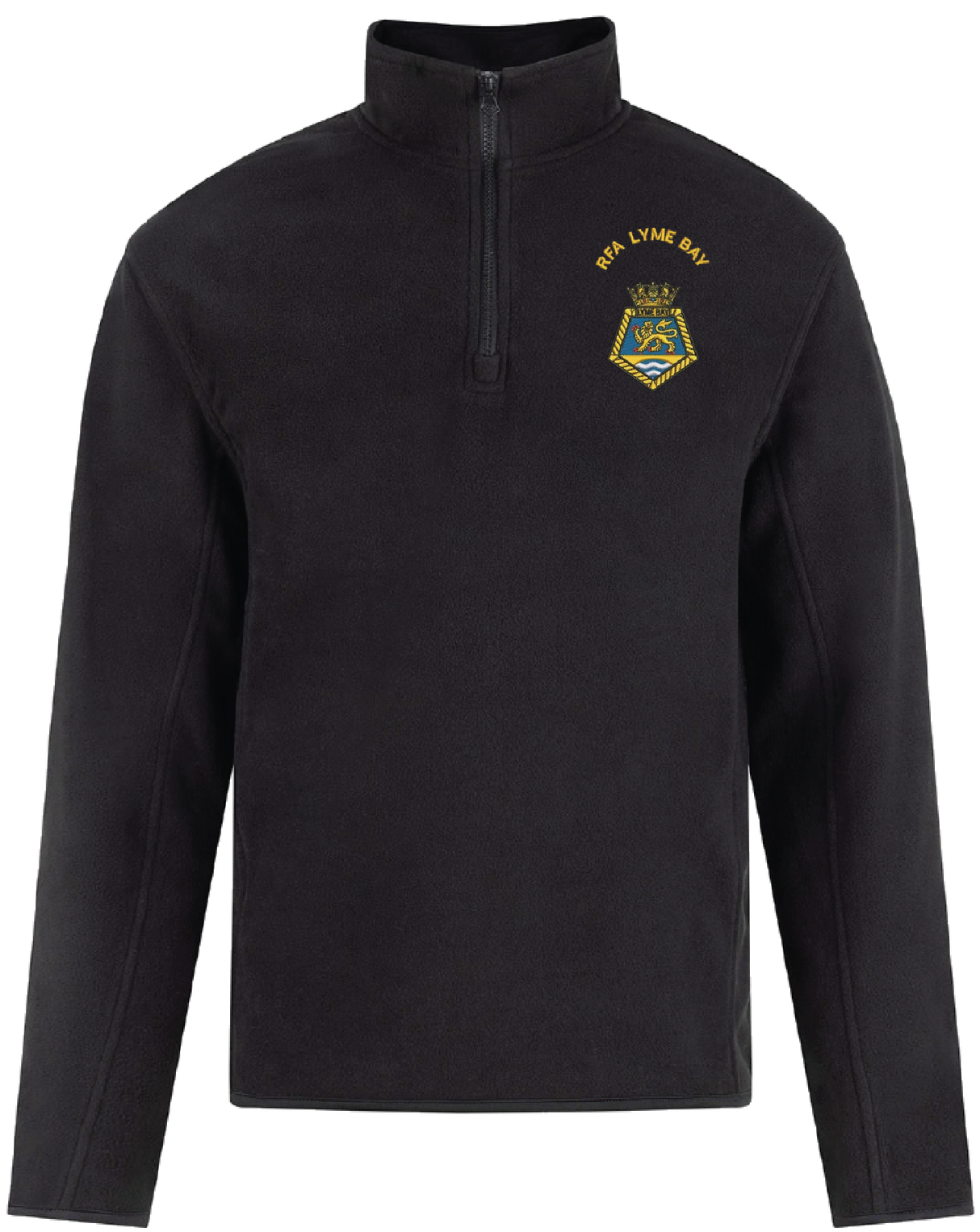 RFA Lyme Bay Quarter Zip Fleece