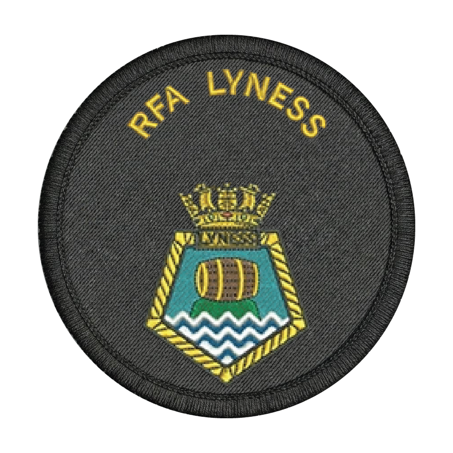 RFA Lyness Patch