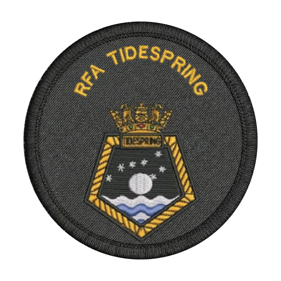 RFA Tidespring Patch