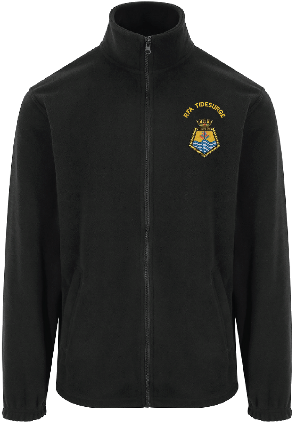 RFA Tidesurge Zipped Fleece