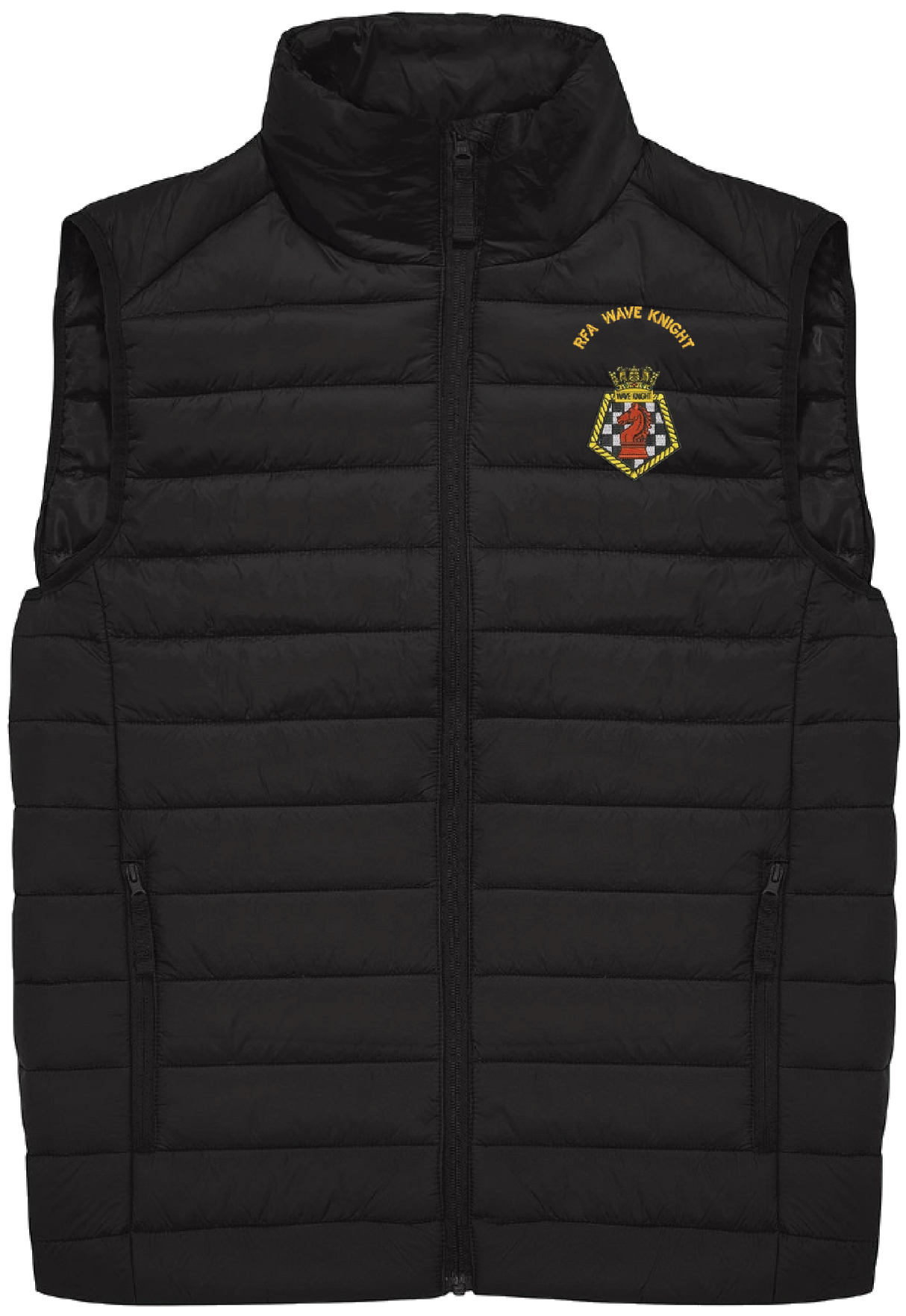 RFA Wave Knight Padded Gilet