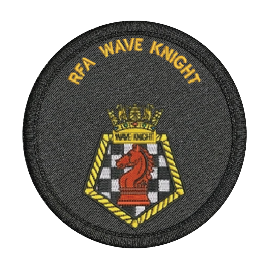 RFA Wave Knight Patch