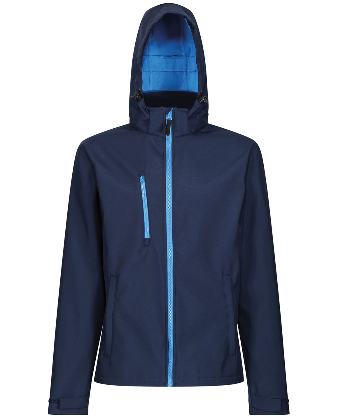 Venturer 3-Layer Hooded Softshell