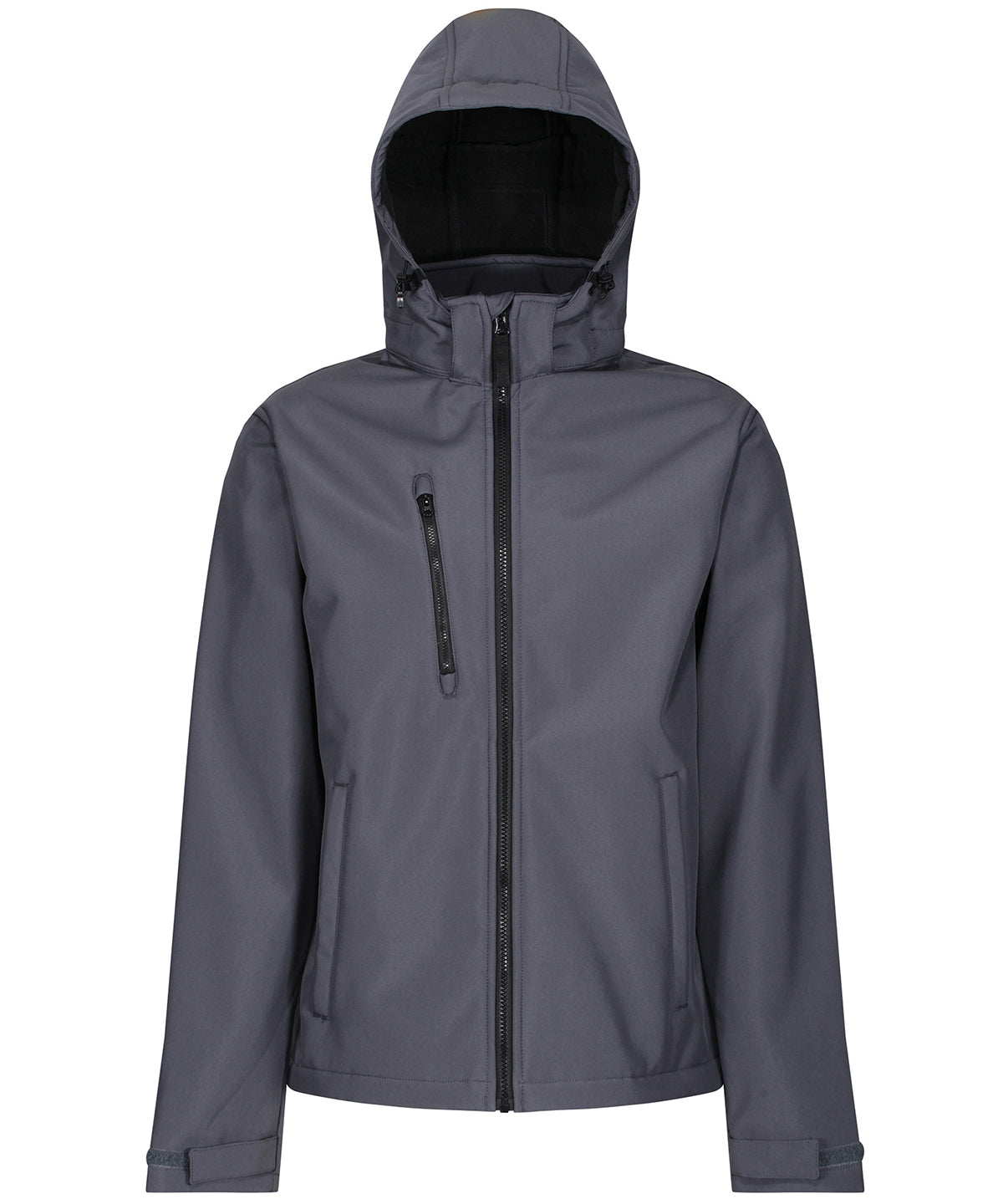 Venturer 3-Layer Hooded Softshell