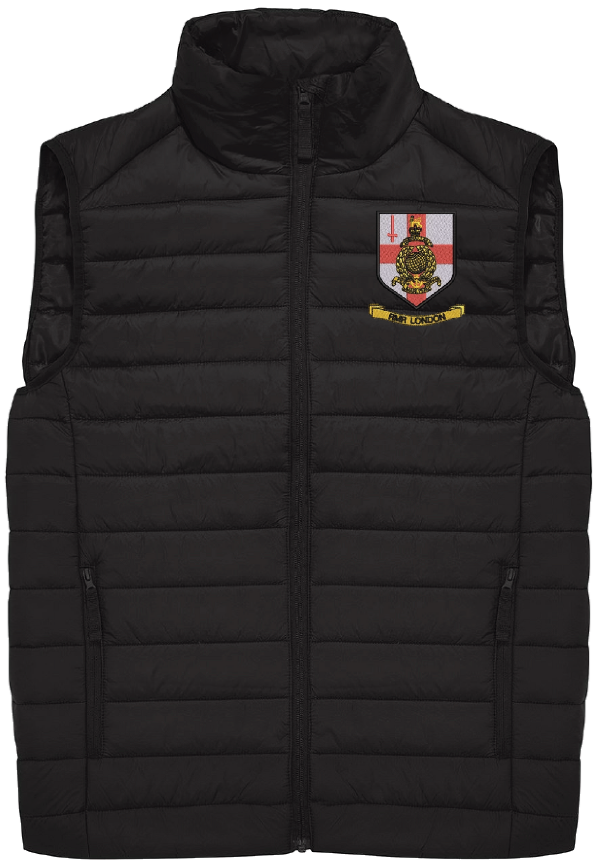 RMR London Padded Gilet