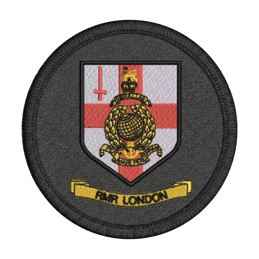 RMR London Badge