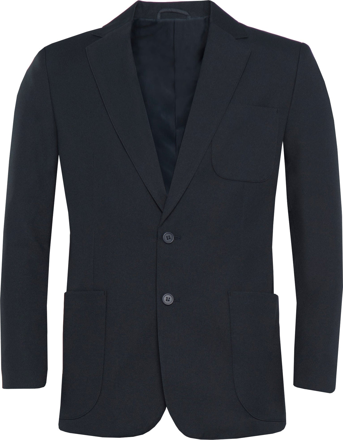 26 AES Blazer Embroidered Badge