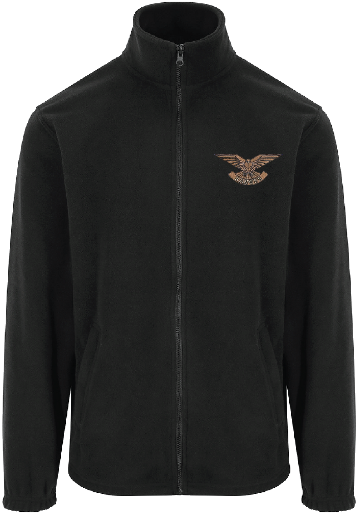 Ranger Regiment Zipped Fleece
