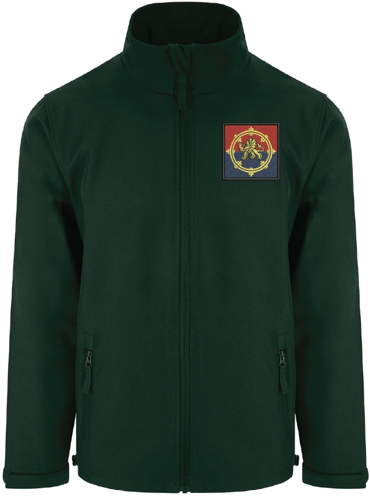 Regional Command Soft Shell Jacket