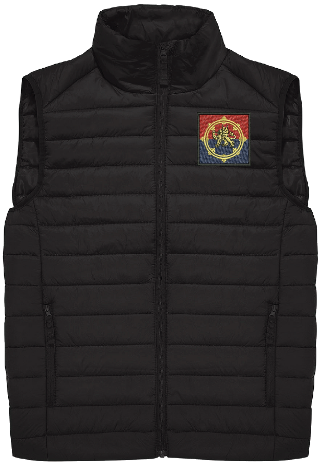 Regional Command Padded Gilet