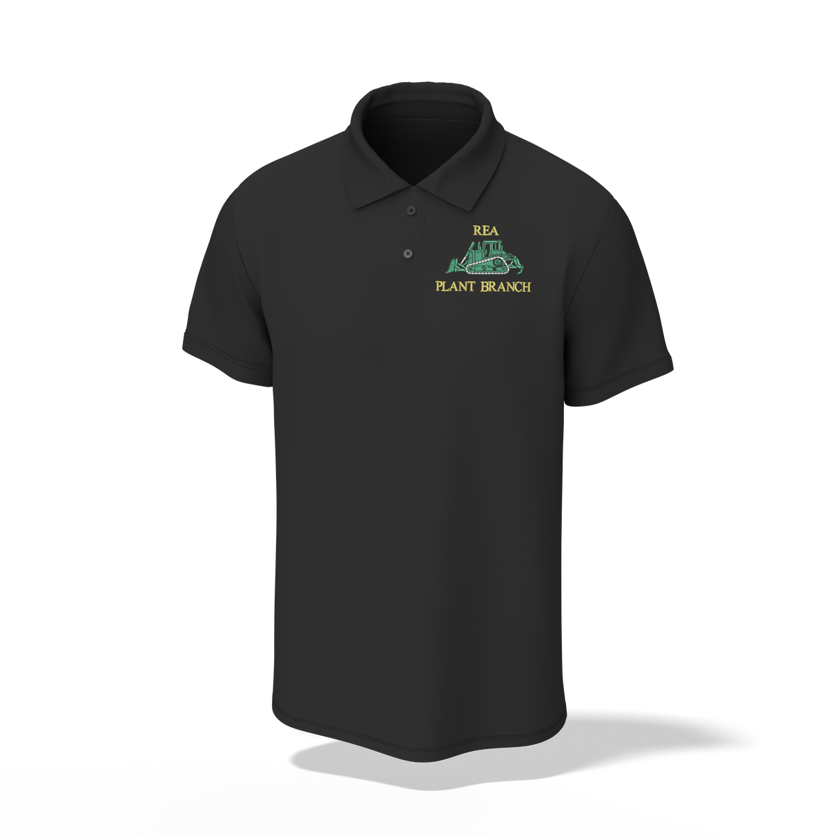 Plant Branch Polo Shirt