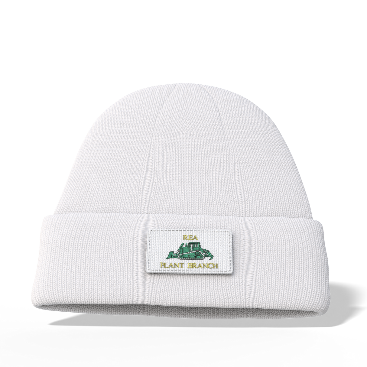 Plant Branch Beanie