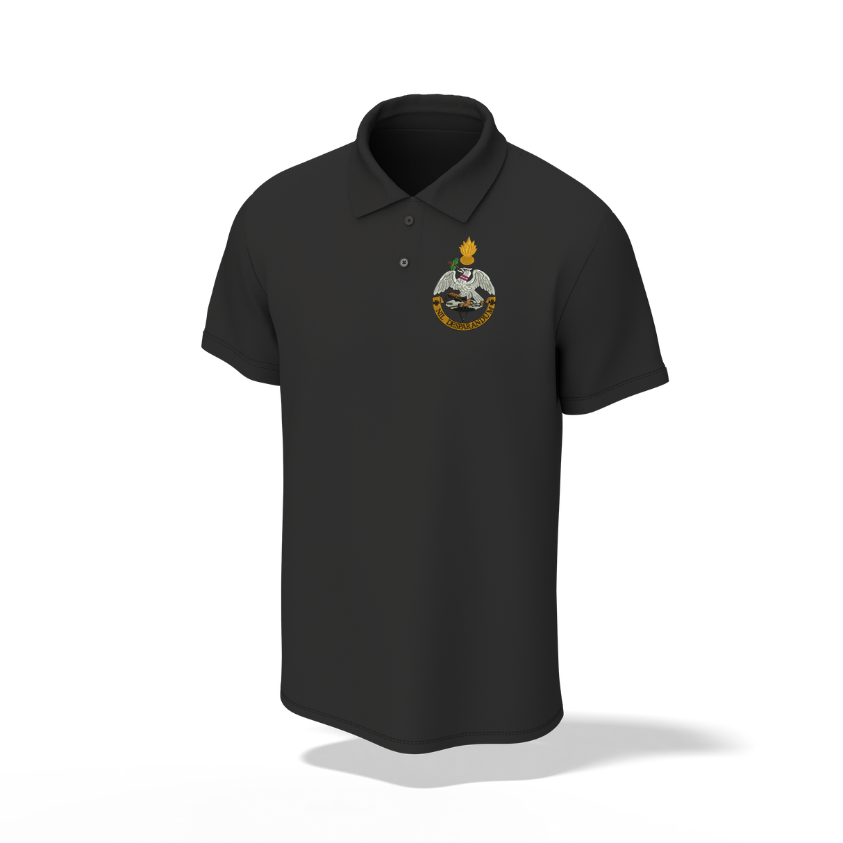 5 Fd Sqn Embroidered Polo Shirt