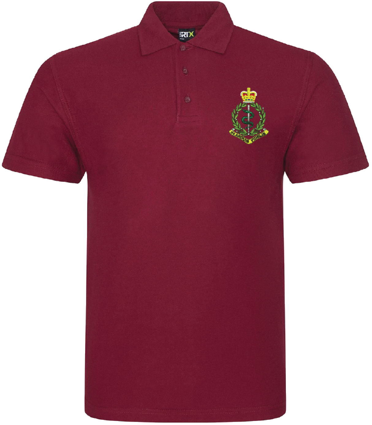 Royal Army Medical Corps Polo Shirt