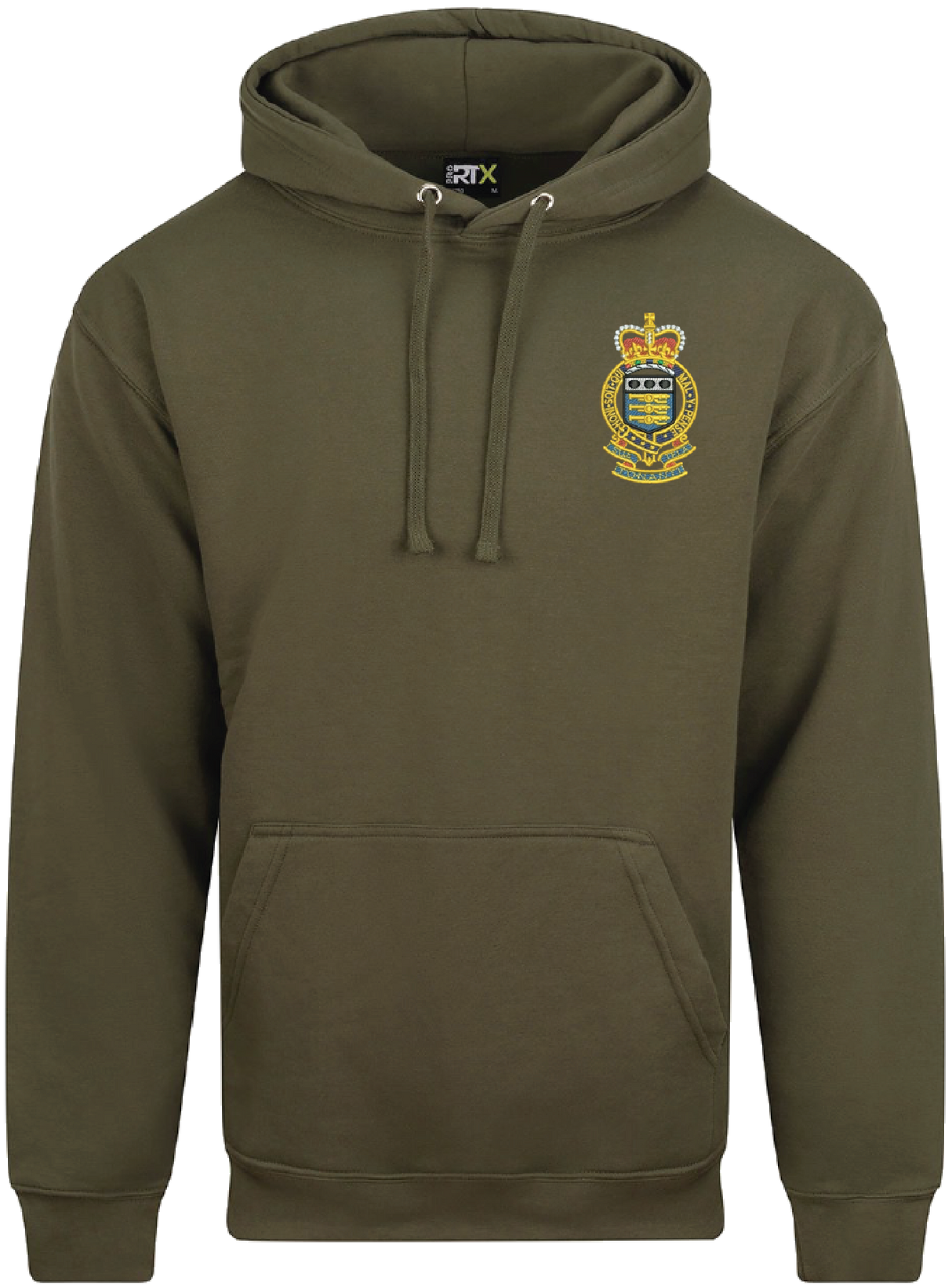 Royal Army Ordnance Corps Hoodie