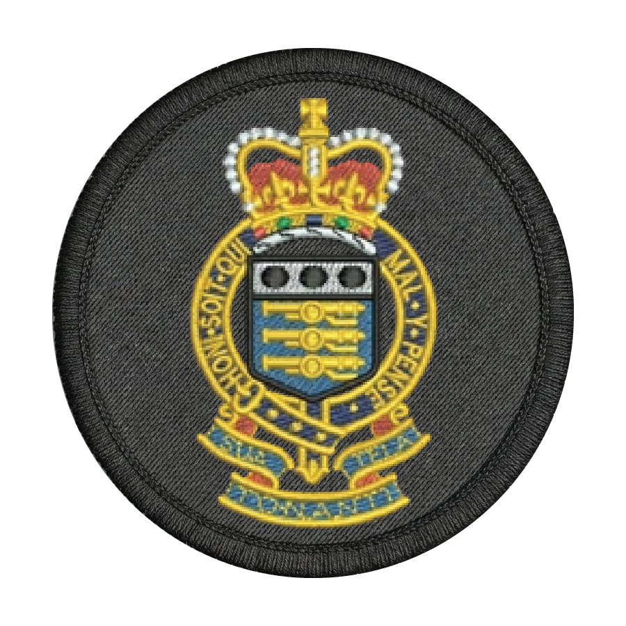Royal Army Ordnance Corps Badge