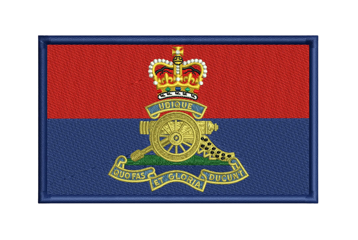Royal Artillery Patch