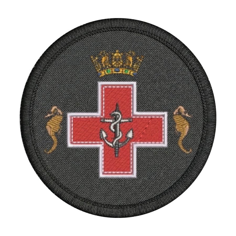 Royal Marines Medical Badge