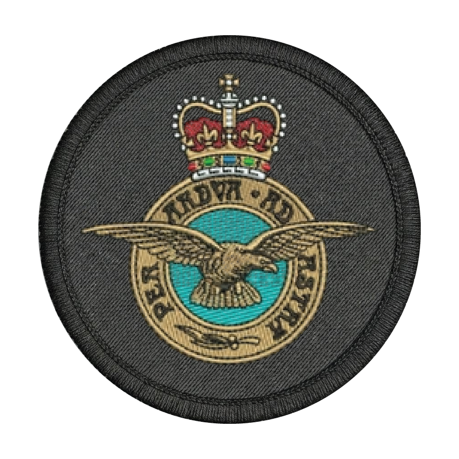 Royal Air Force Eagle Patch
