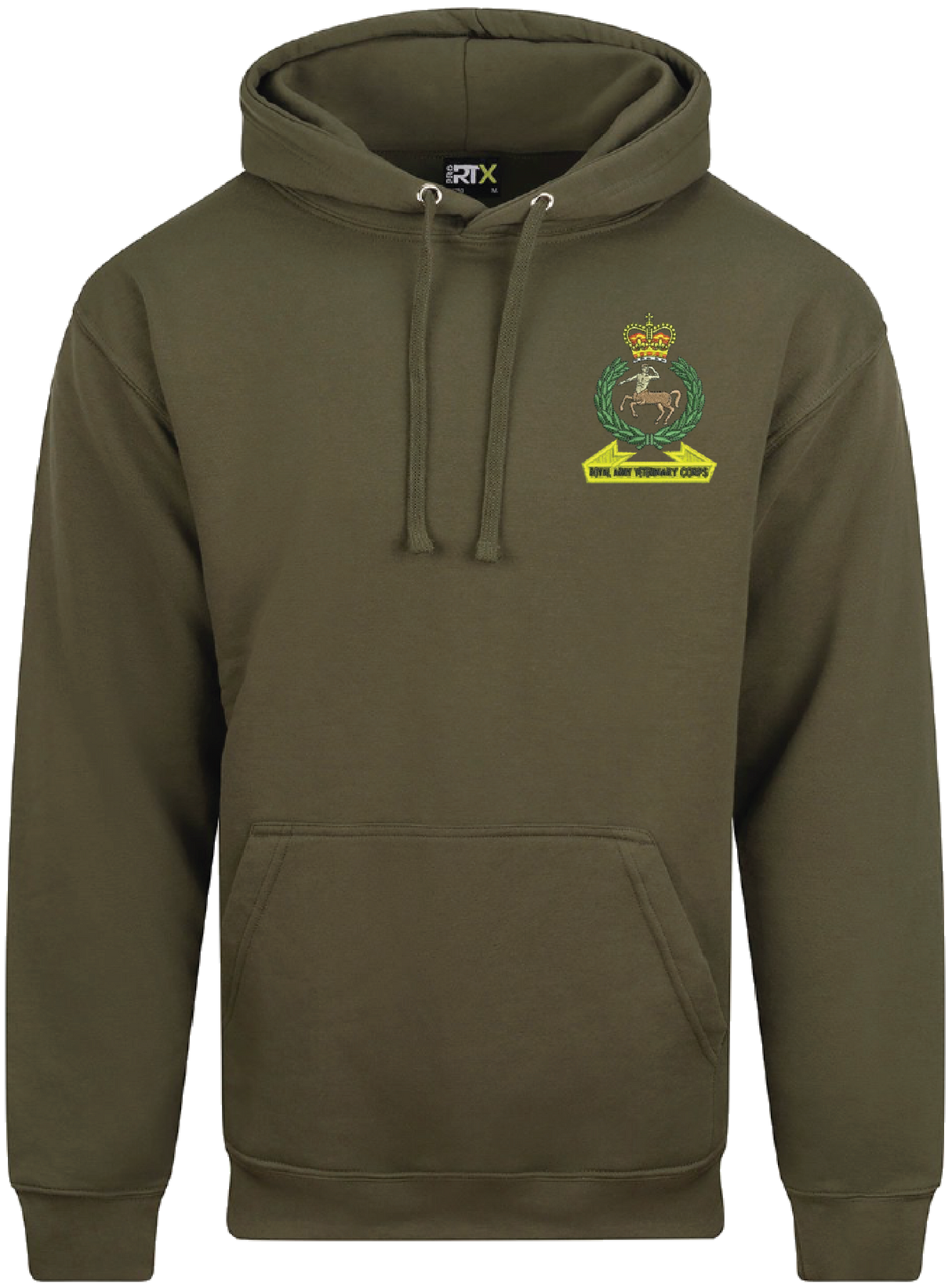 Royal Army Veterinary Corps Hoodie