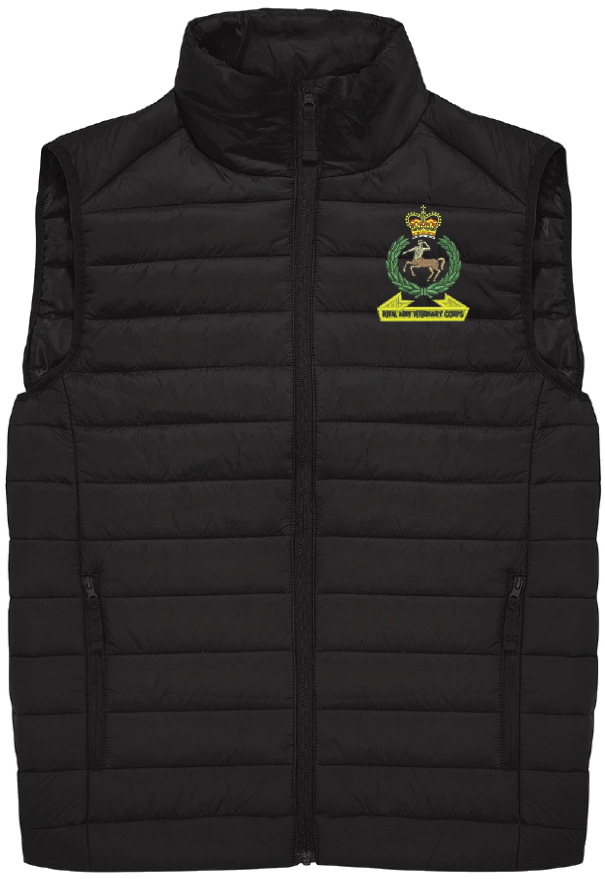 Royal Army Veterinary Corps Padded Gilet