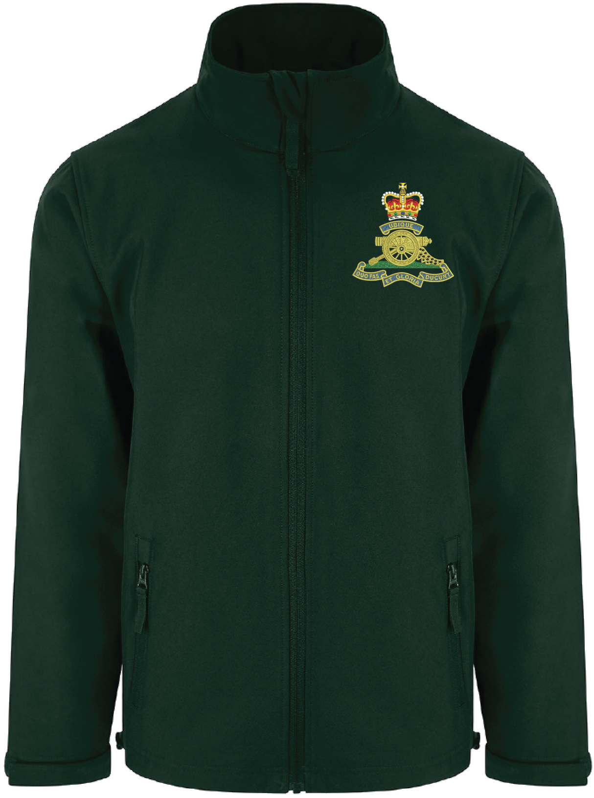Royal Artillery Soft Shell Jacket