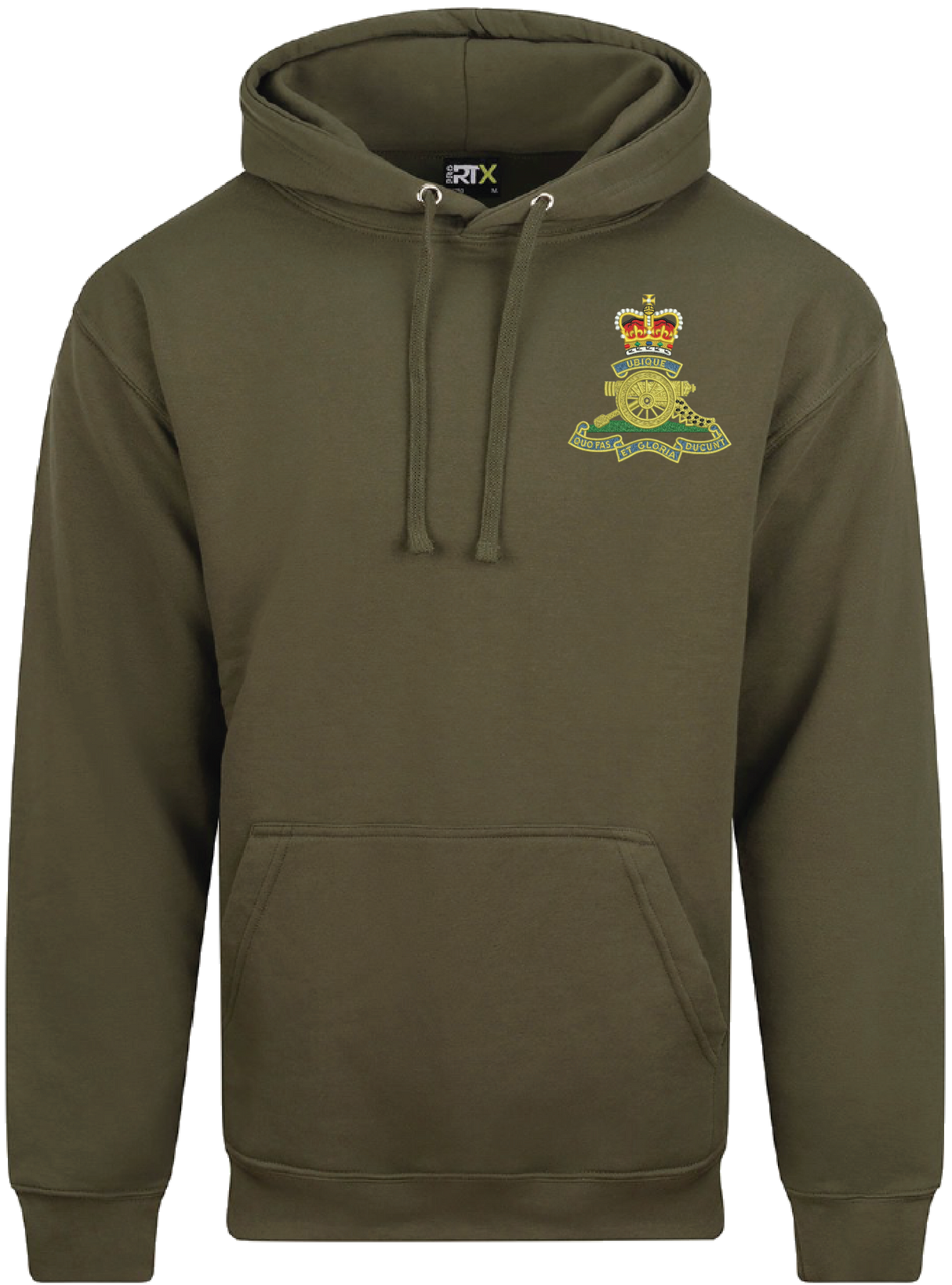 Royal Artillery Hoodie