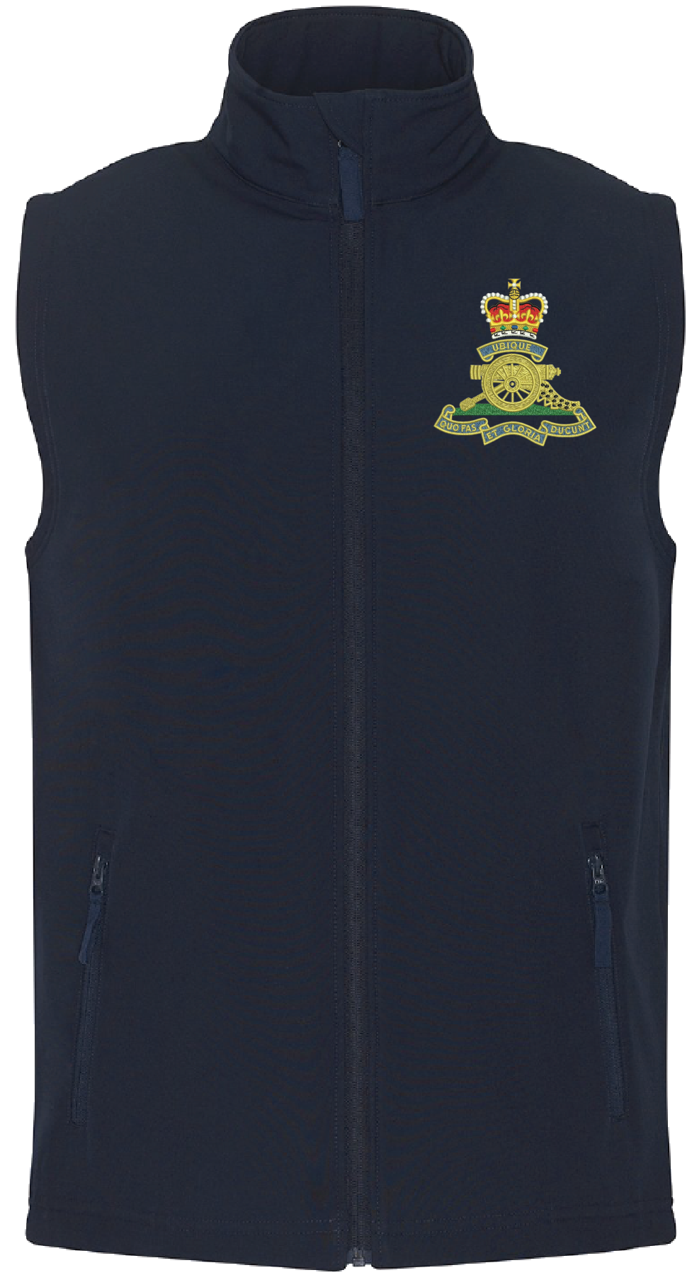 Royal Artillery Gilet