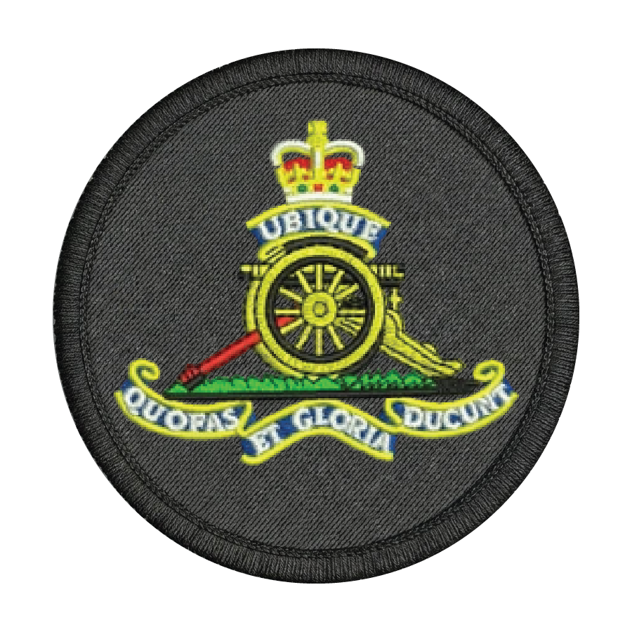 Royal Artillery Patch