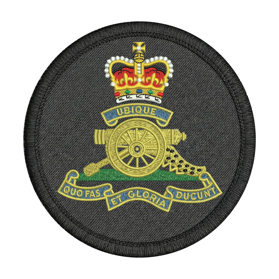 Royal Artillery Patch
