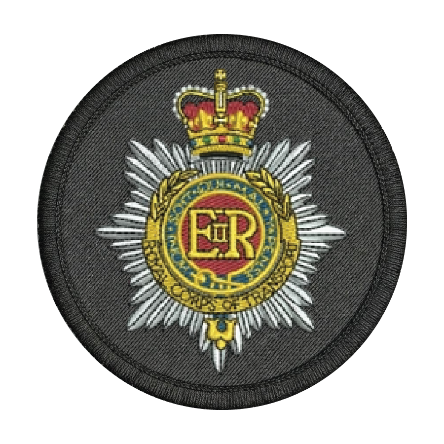 Royal Corps Transport Patch