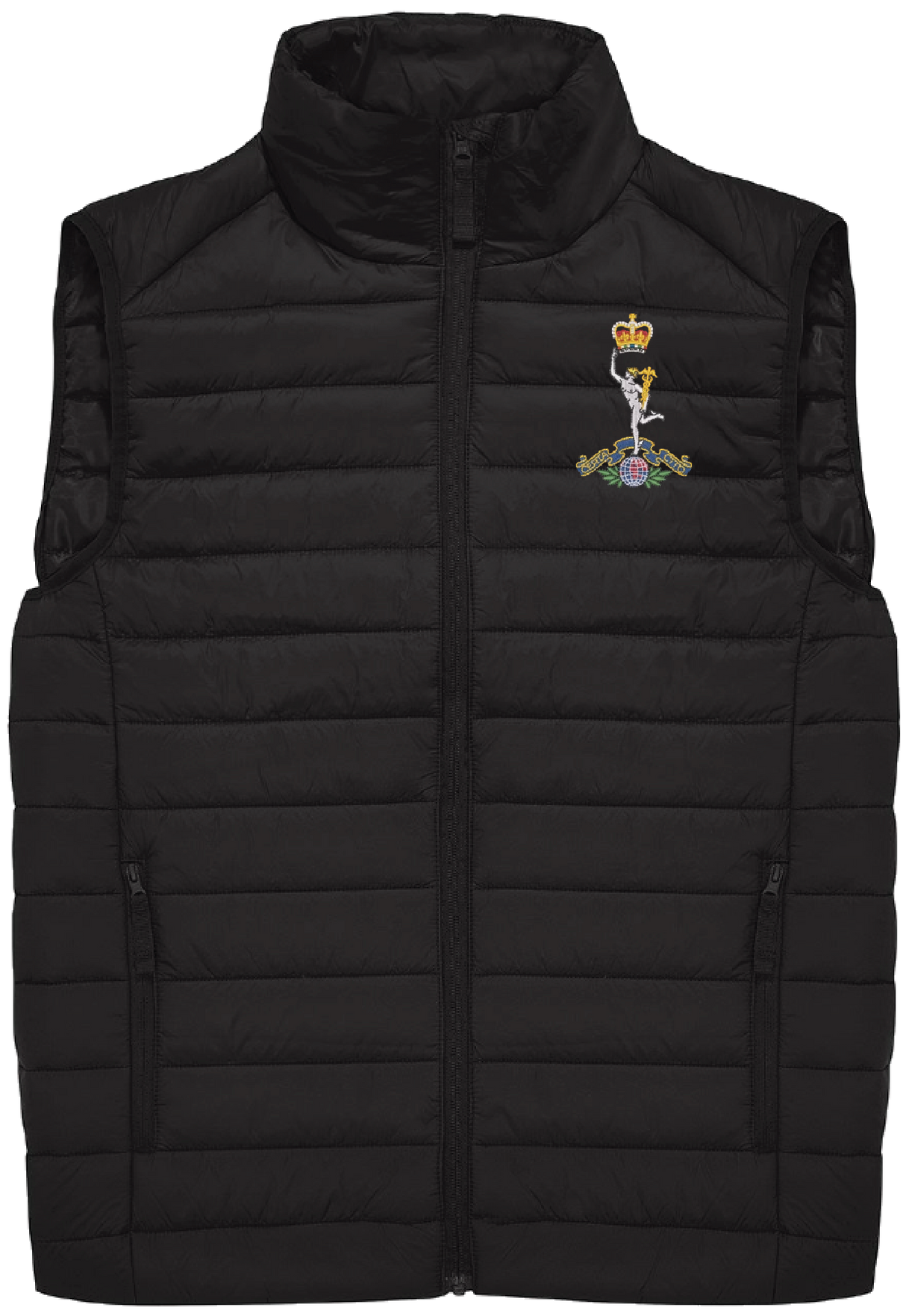 Royal Corps of Signals Padded Gilet