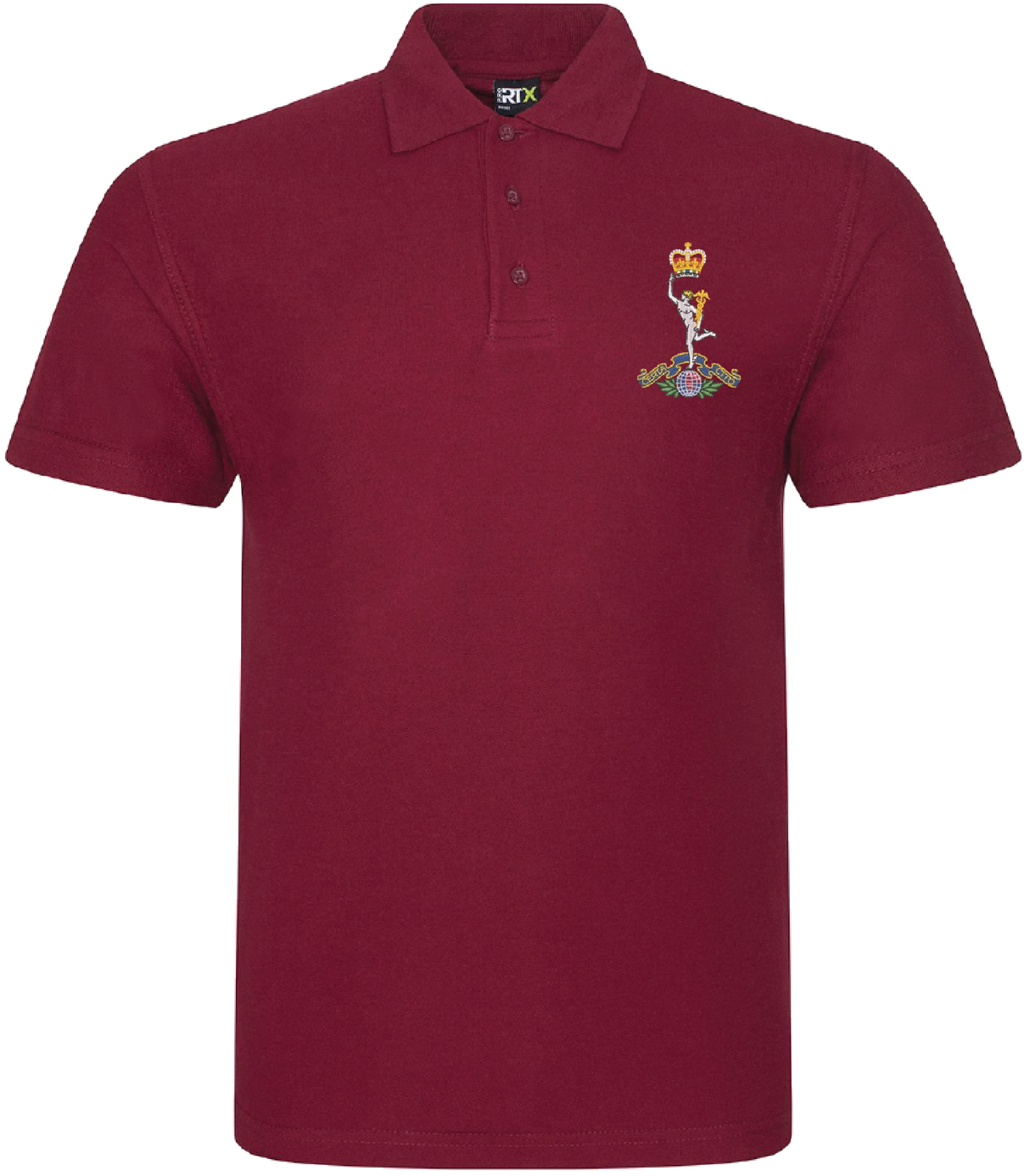 Royal Corps of Signals Polo Shirt