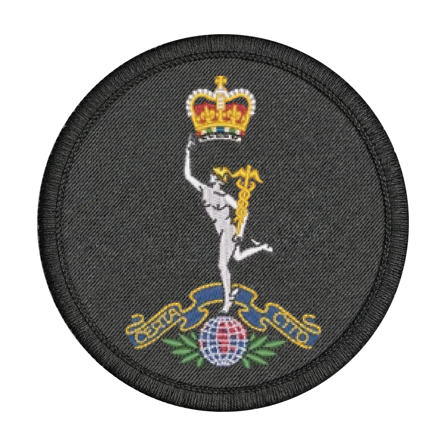 Royal Corps of Signals Patch