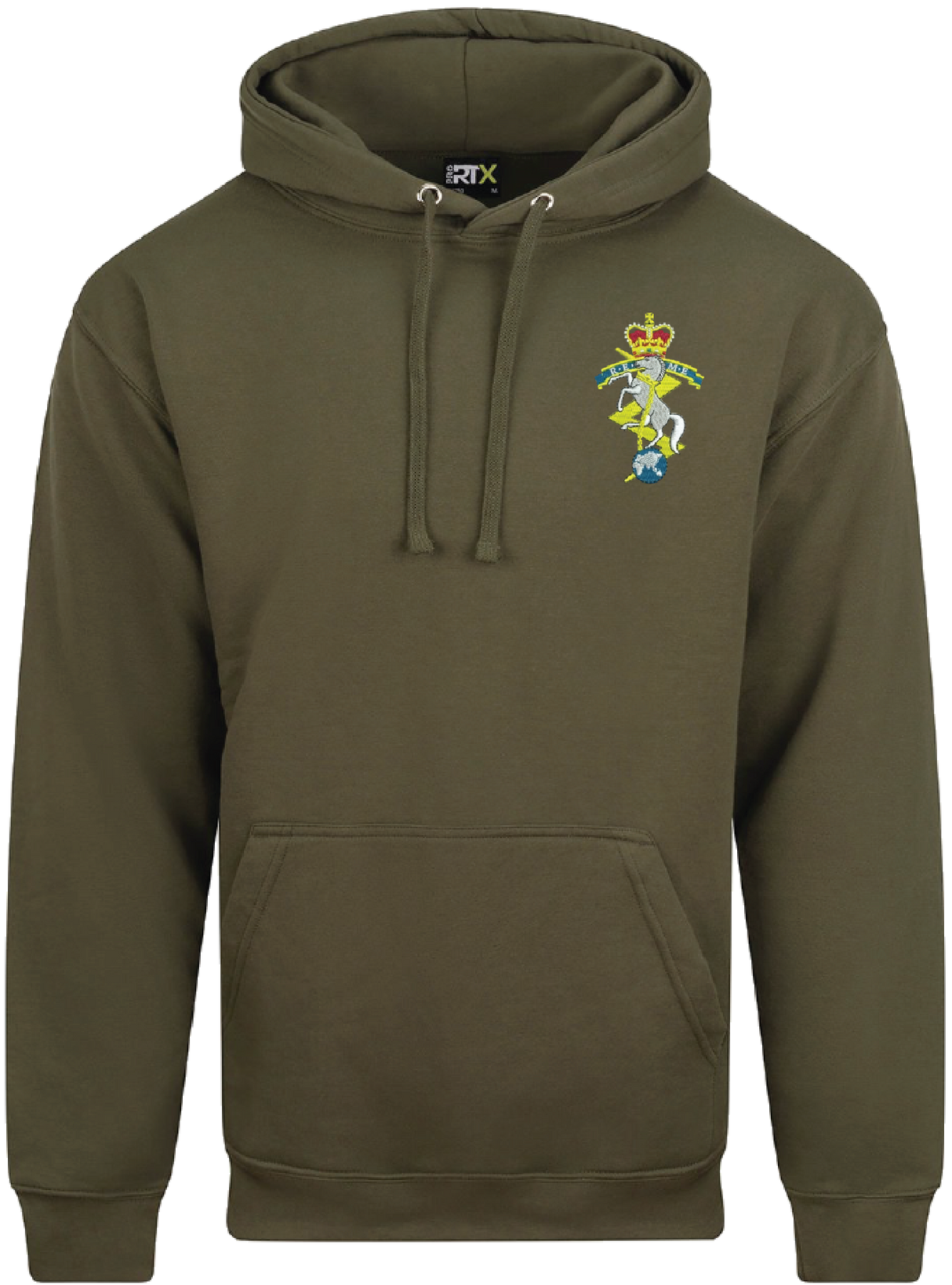 Royal Electrical and Mechanical Engineers Hoodie
