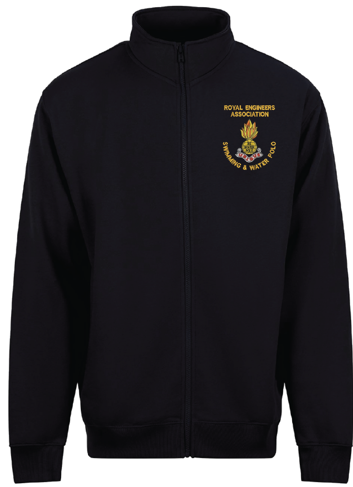 Royal Engineers Association Swimming and Water Polo Rugby Shirt