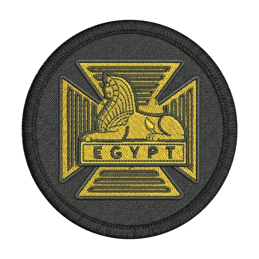 Royal Gloucestershire, Berkshire and Wiltshire Regiment Patch