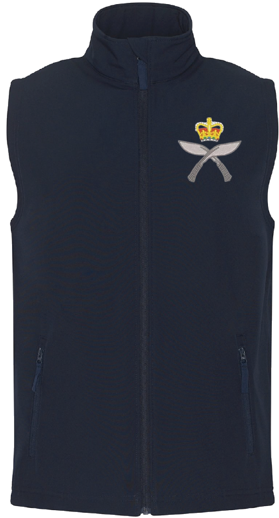 Royal Gurkha Rifles Gilet
